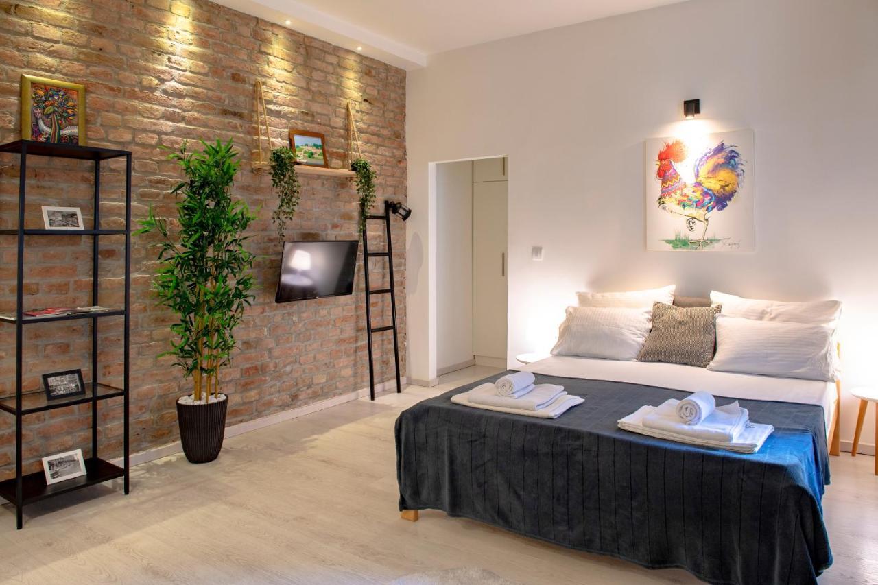 Rooster Apartments Βελιγράδι Εξωτερικό φωτογραφία