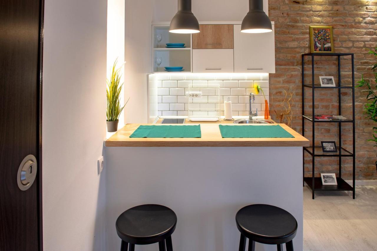 Rooster Apartments Βελιγράδι Εξωτερικό φωτογραφία