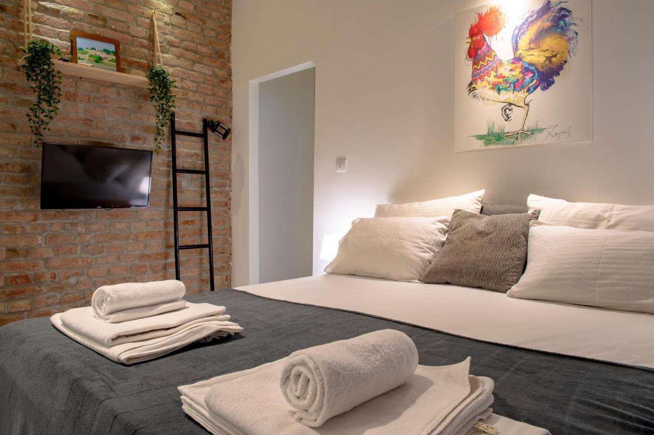 Rooster Apartments Βελιγράδι Εξωτερικό φωτογραφία