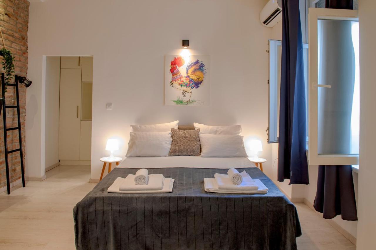 Rooster Apartments Βελιγράδι Εξωτερικό φωτογραφία