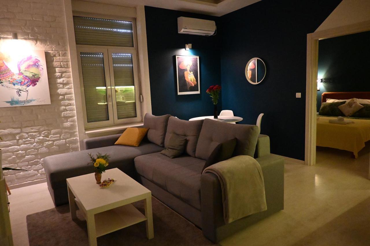 Rooster Apartments Βελιγράδι Εξωτερικό φωτογραφία