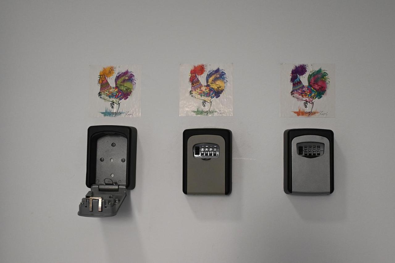 Rooster Apartments Βελιγράδι Εξωτερικό φωτογραφία