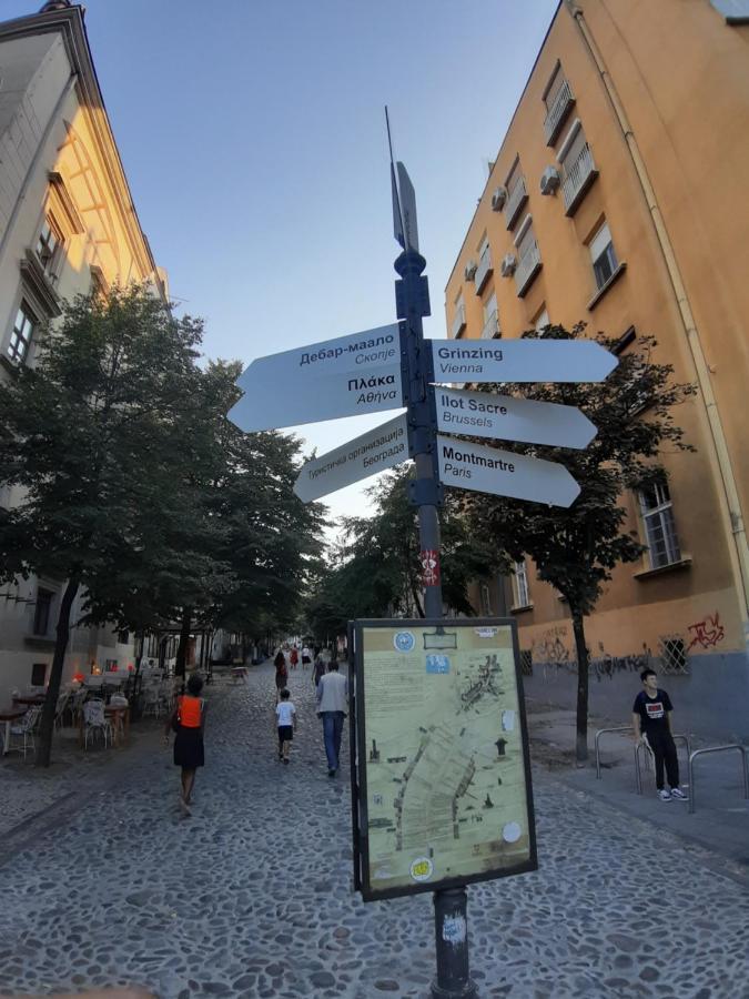 Rooster Apartments Βελιγράδι Εξωτερικό φωτογραφία