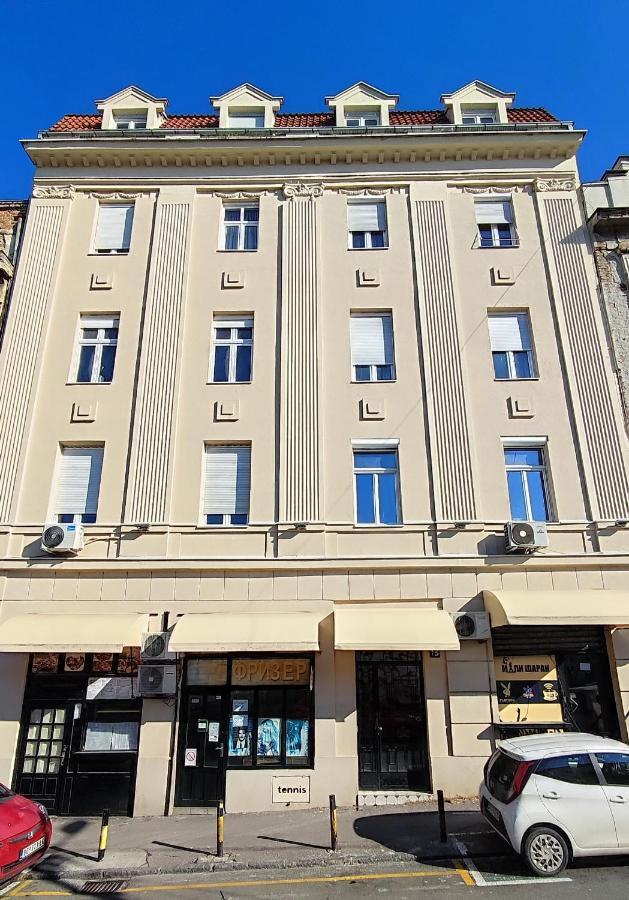Rooster Apartments Βελιγράδι Εξωτερικό φωτογραφία