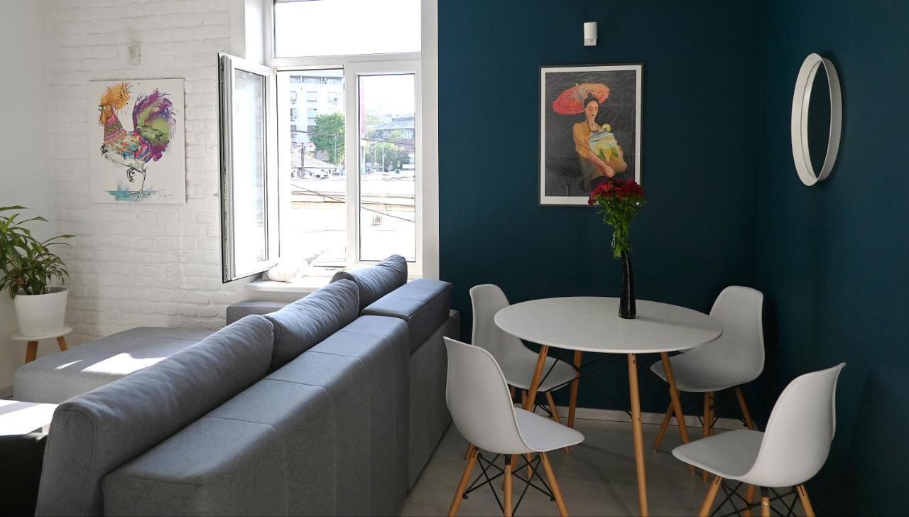 Rooster Apartments Βελιγράδι Εξωτερικό φωτογραφία