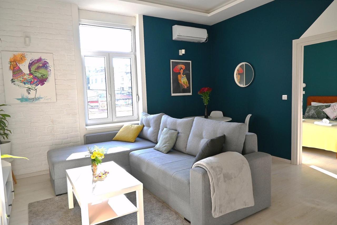 Rooster Apartments Βελιγράδι Εξωτερικό φωτογραφία