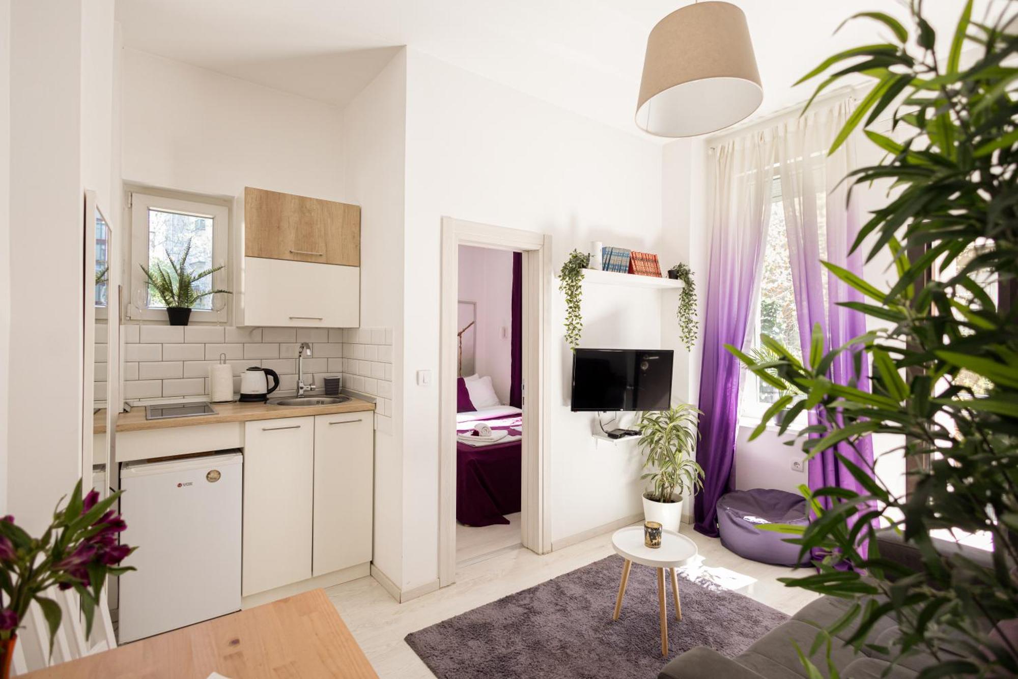 Rooster Apartments Βελιγράδι Εξωτερικό φωτογραφία